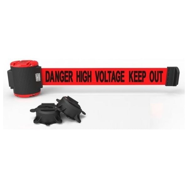 Accuform 30FT MAGNETIC WALL MOUNT BARRIER BELT PRT909 PRT909 - main